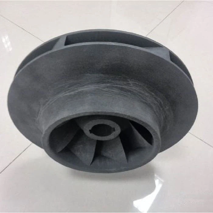 Prototype Nylon Kaw Impeller