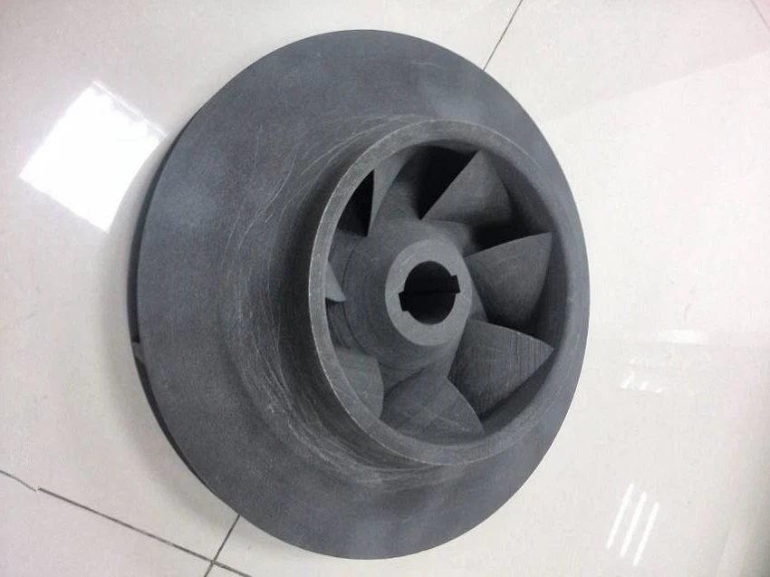 Closed Impeller