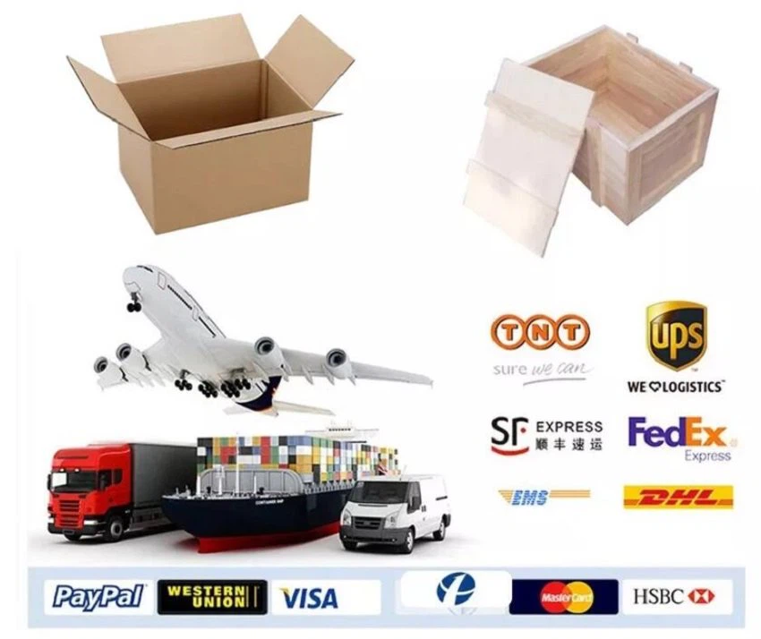 Packing & Delivery
