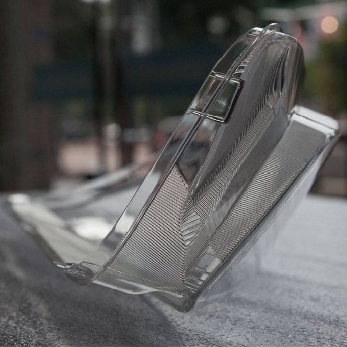 Car Headlights Of SLA 3D Printing
