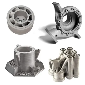Hlau 3D Printing hauv Automobile Industry