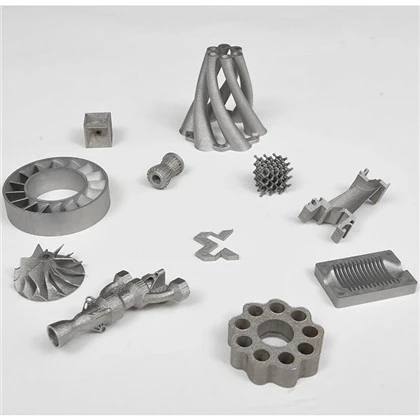 SLM 3D Printing Prototyping